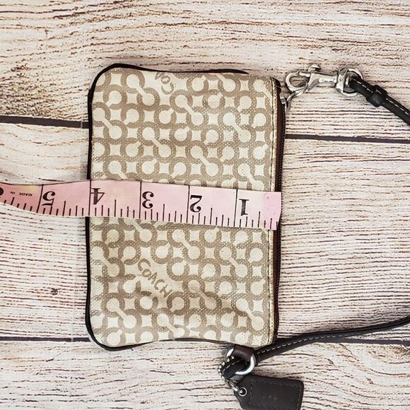 Coach Wristlet   - Picture 7 of 12